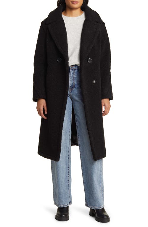Sam Edelman Teddy Coat In Black