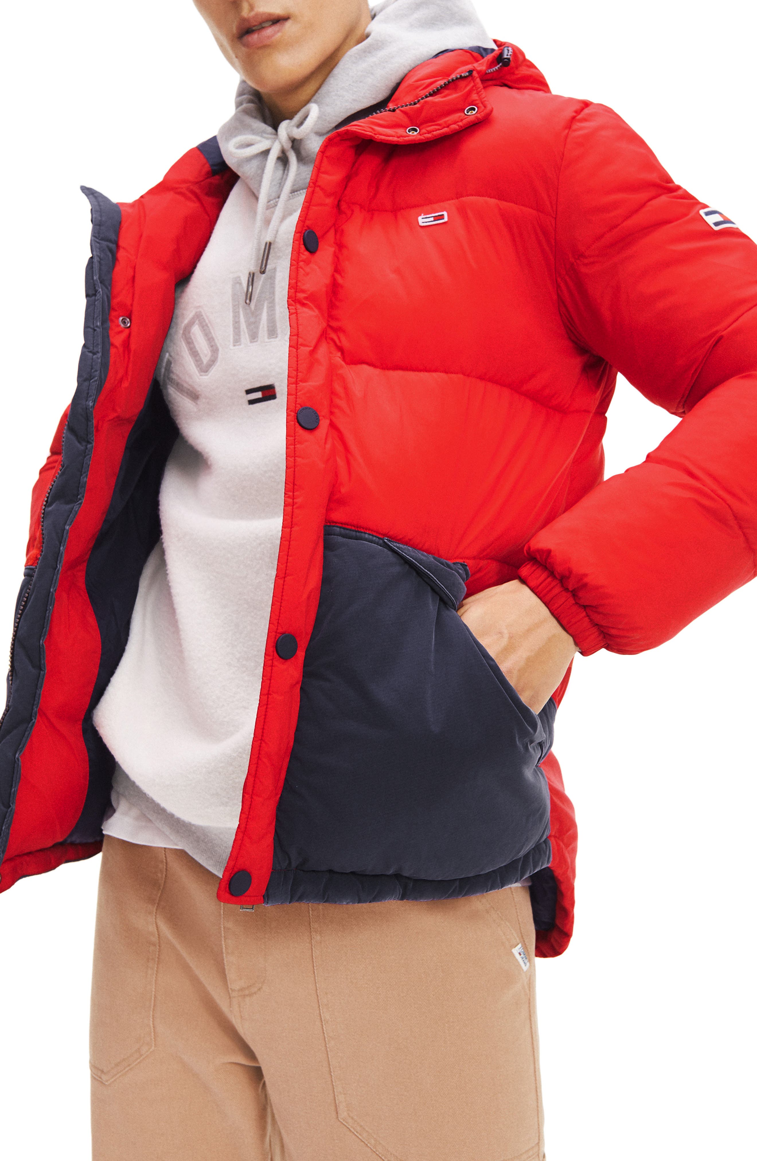 north face expedition fleece