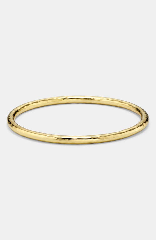 Ippolita Glamazon 18K Gold Bangle in Yellow Gold at Nordstrom