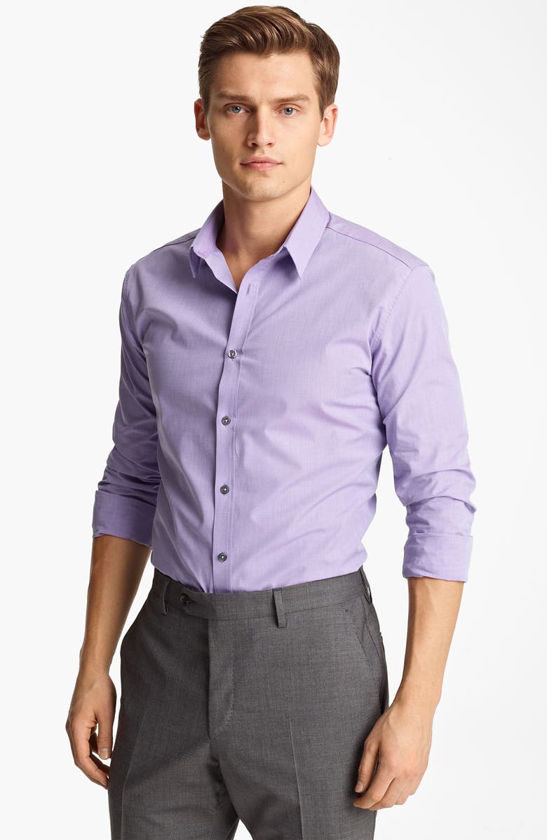 PS Paul Smith Slim Fit Dress Shirt | Nordstrom