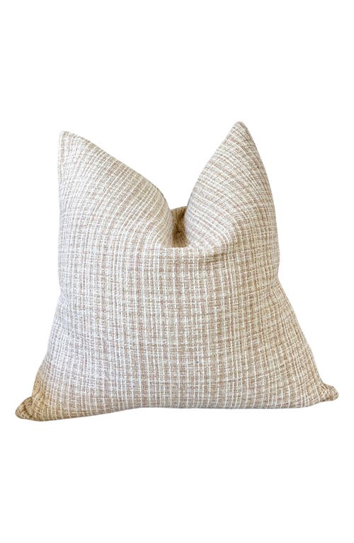 MODISH DECOR PILLOWS Tweed Pillow Cover in Tones at Nordstrom