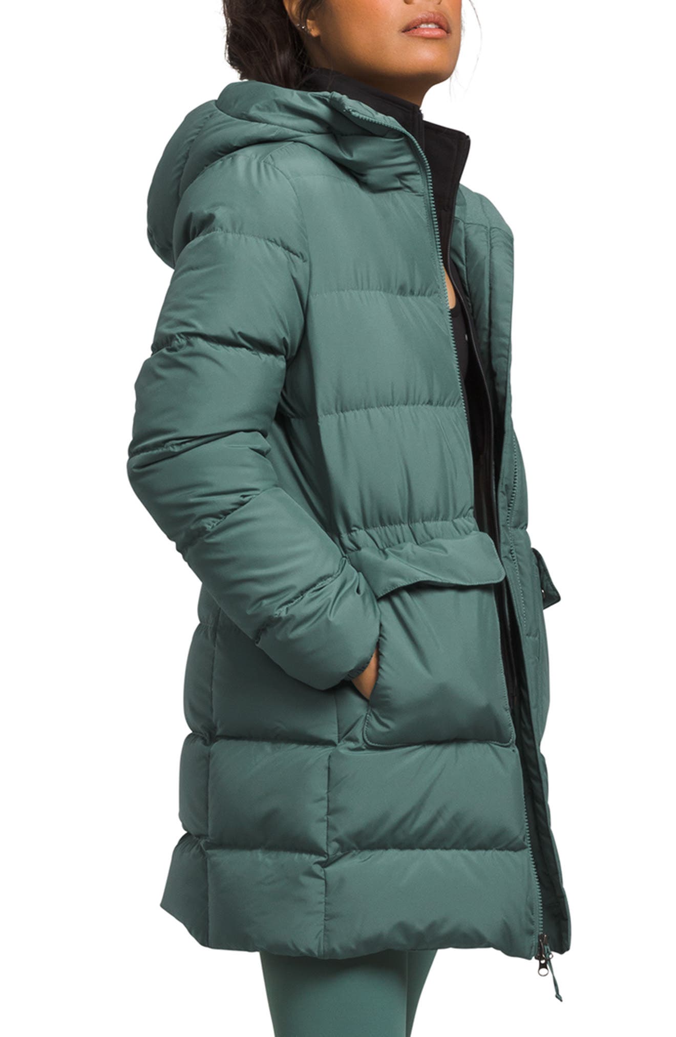 The North Face Arctic Down Parka - Women's Almond Butter, S