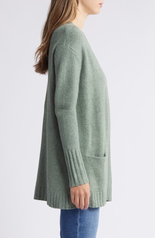 CASLONR CASLON(R) OPEN FRONT CARDIGAN 