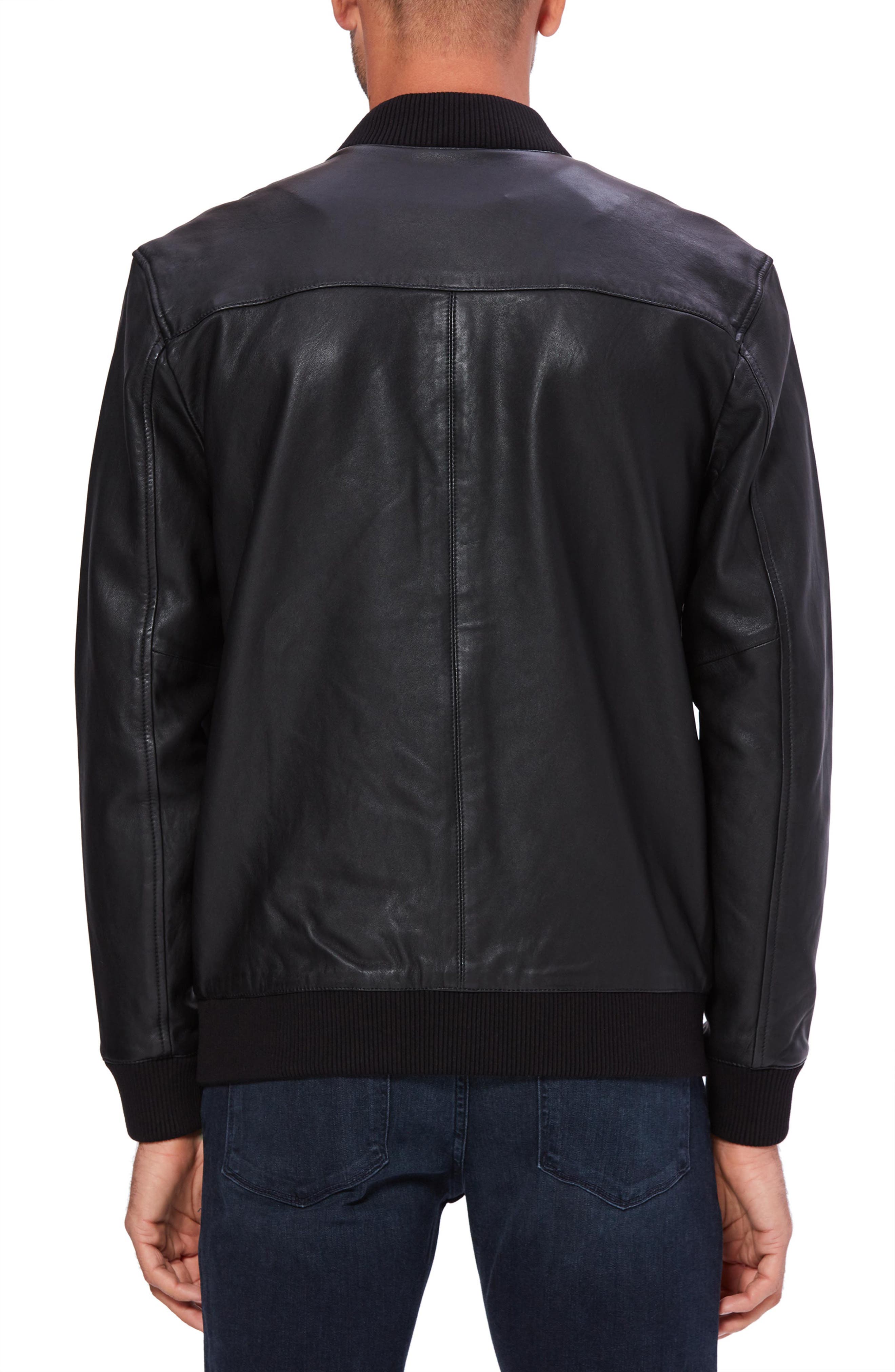 bardot bomber jacket