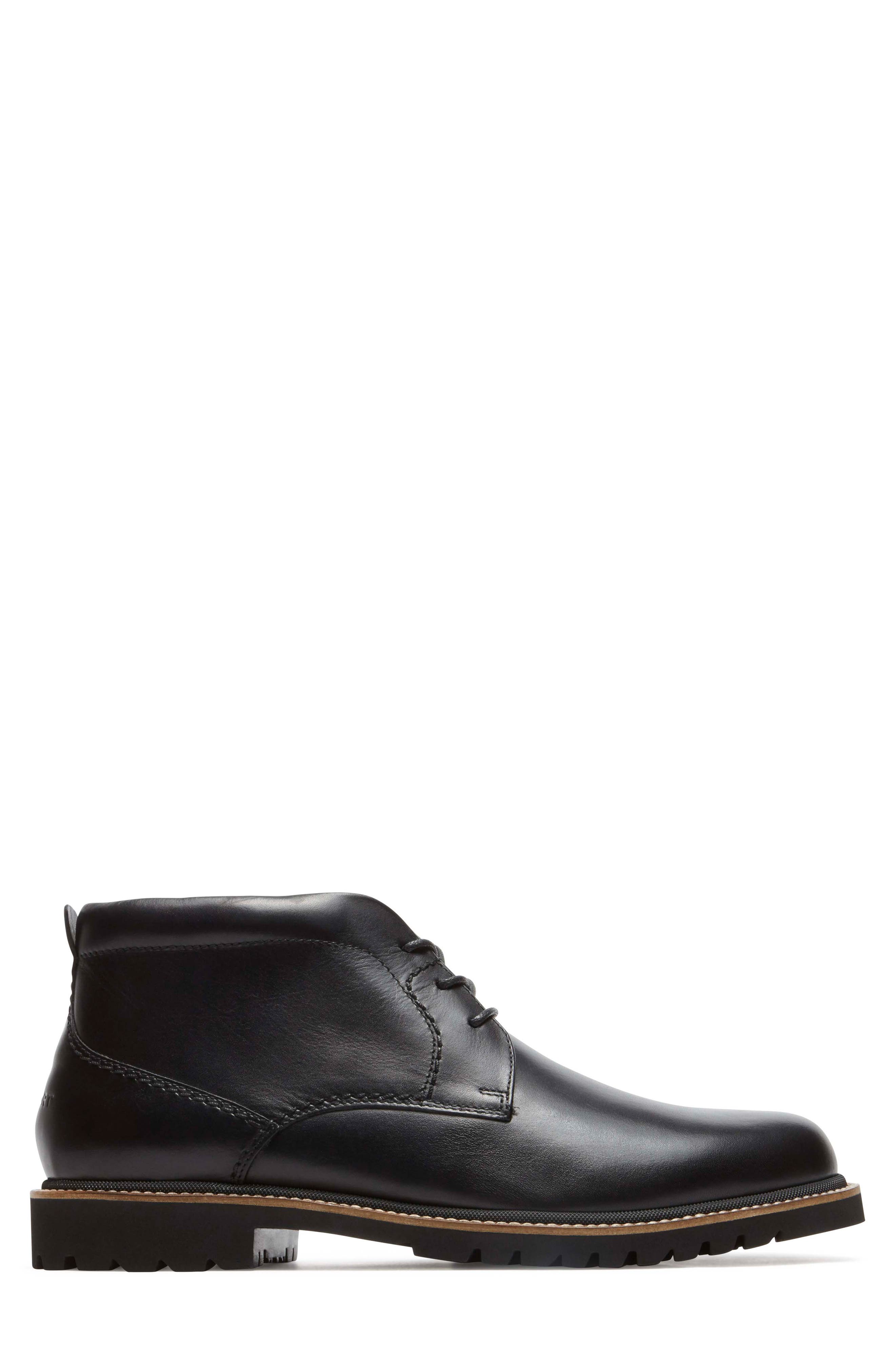 rockport marshall chukka