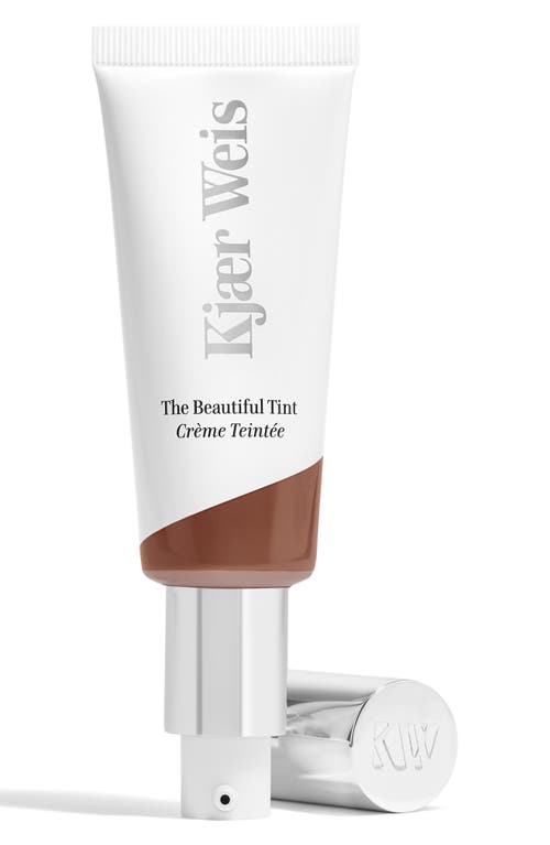 Kjaer Weis The Beautiful Tint Tinted Moisturizer in D4