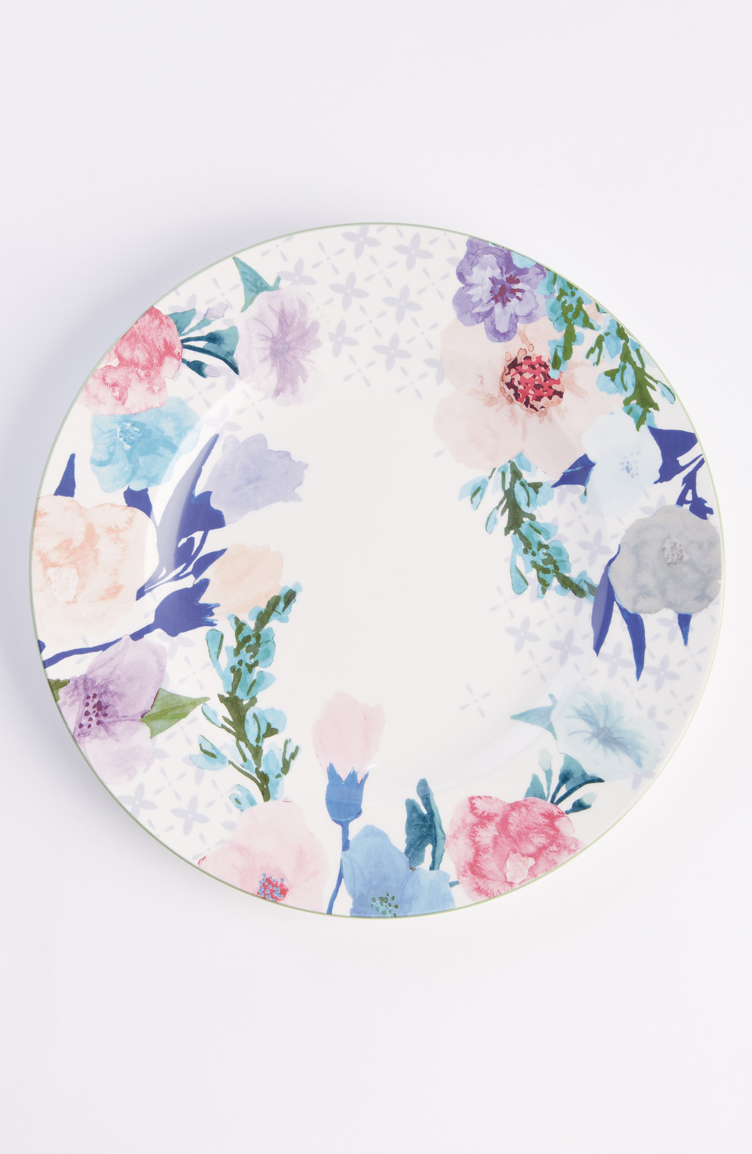 Anthropologie Jioletta Set of 4 Dinner Plates (Nordstrom Exclusive