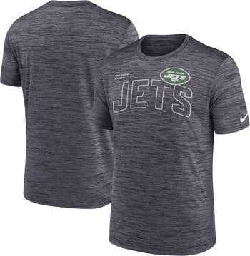 Nike Men's Atlanta Braves Navy Authentic Collection Velocity T-Shirt