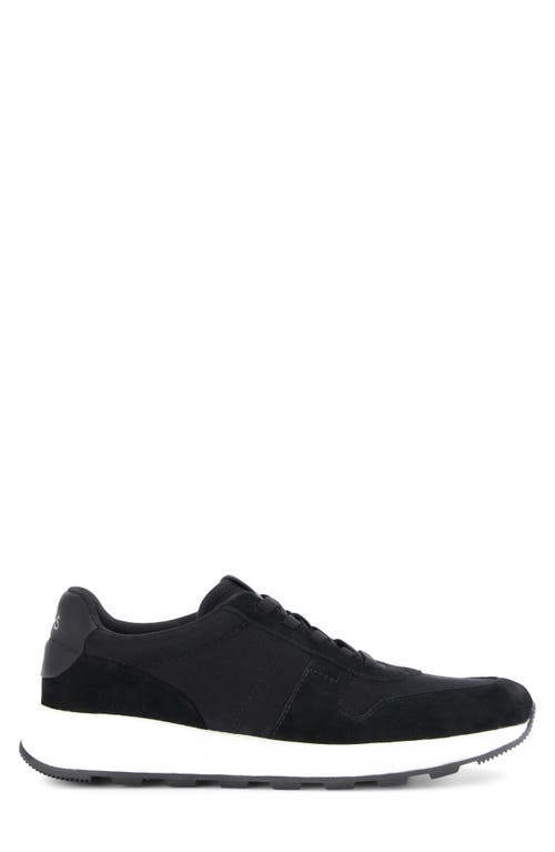 Toms Trvl Lite Retro Sneaker In Black