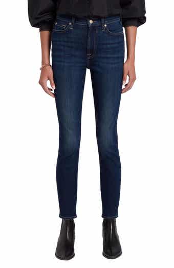 Joes Jeans The Charlie High Rise Skinny Ankle- Ignite - $178 – Hand In  Pocket