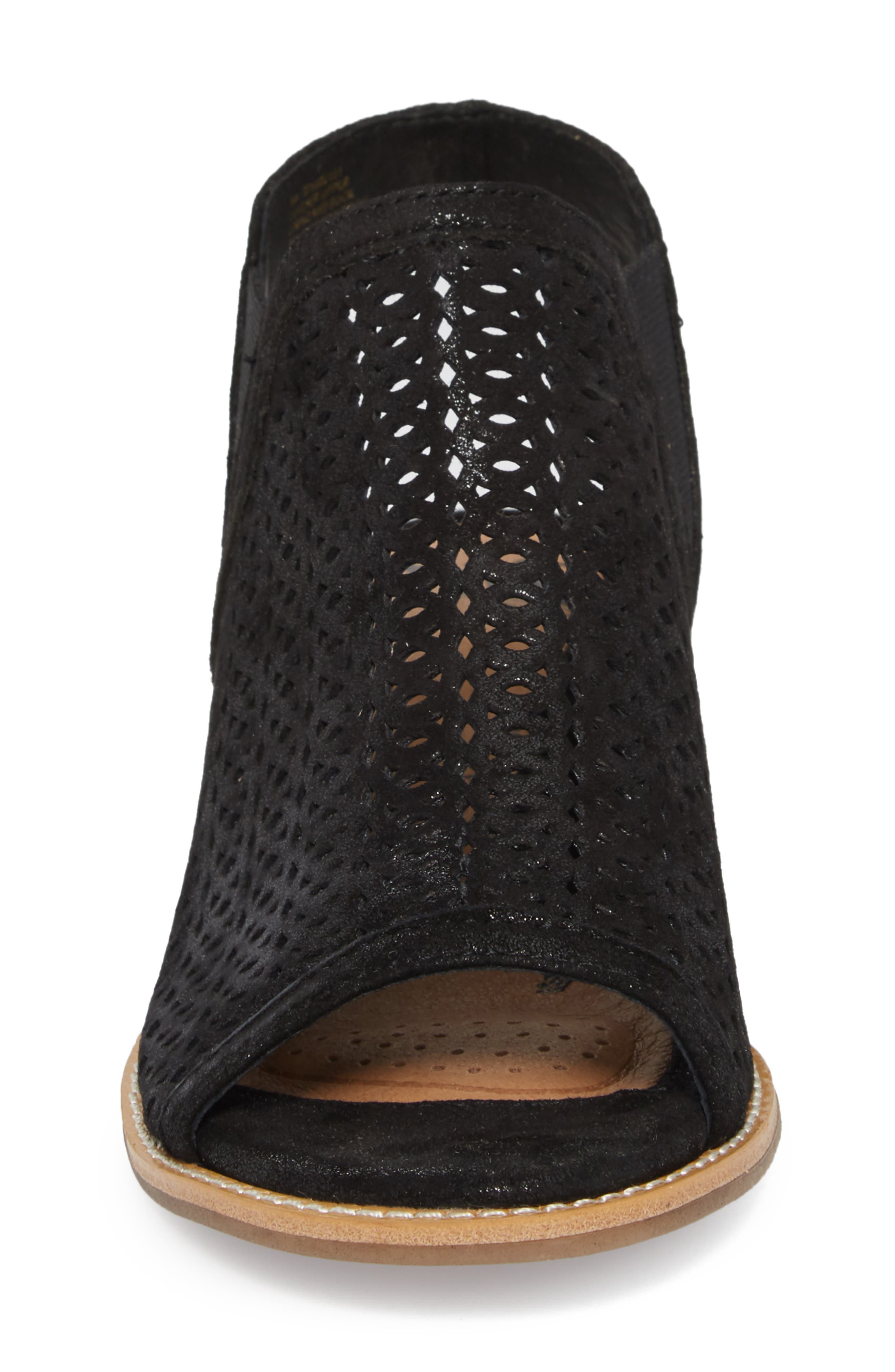 sofft nalda sandal black