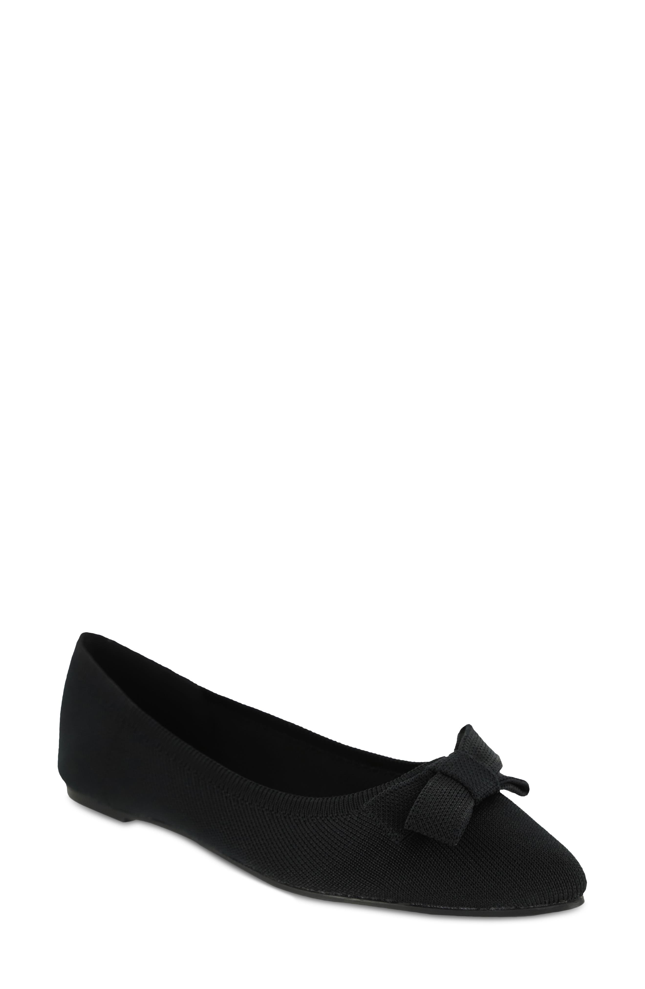 mia pointed toe flats