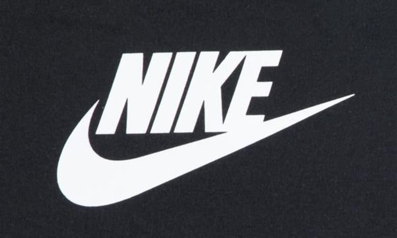 NIKE SPORTSWEAR CLUB LIFESTYLE GRAPHIC T-SHIRT & FRENCH TERRY SHORTS