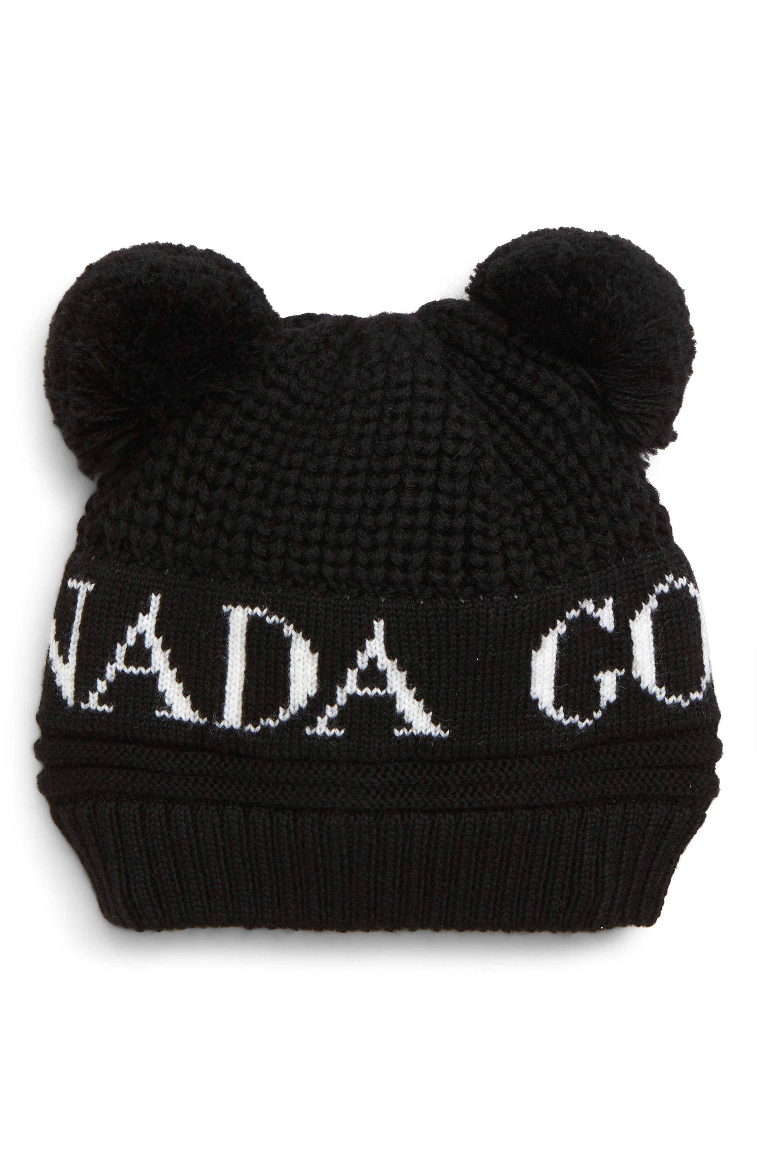 canada goose hat nordstrom
