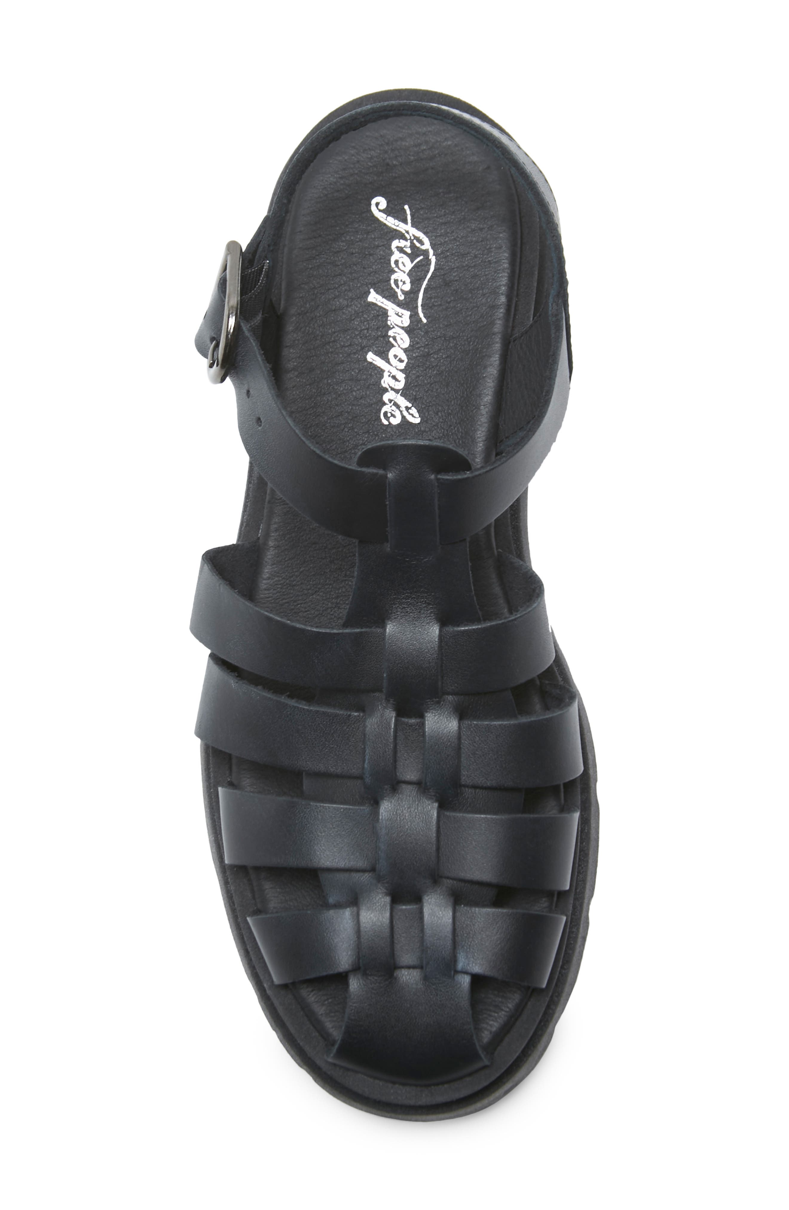 free people delaney boot sandal