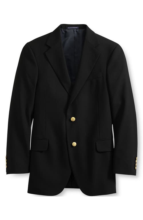 LANDS' END LANDS' END SCHOOL UNIFORM HOPSACK BLAZER