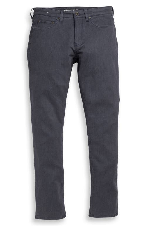 Shop Rodd & Gunn Motion Melangé Pants In Navy