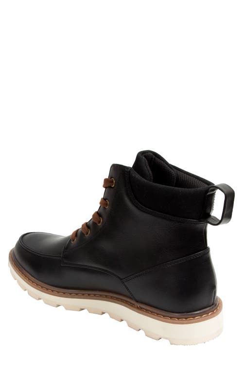 Deer Stags Julian Waterproof Boot In Black