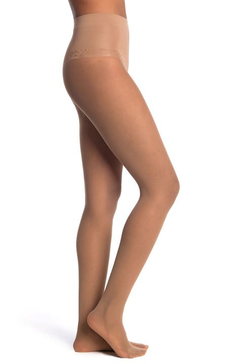 DKNY Light Opaque Control Top Tights, 12 of the Top-Rated Shapewear Pieces  at Nordstrom