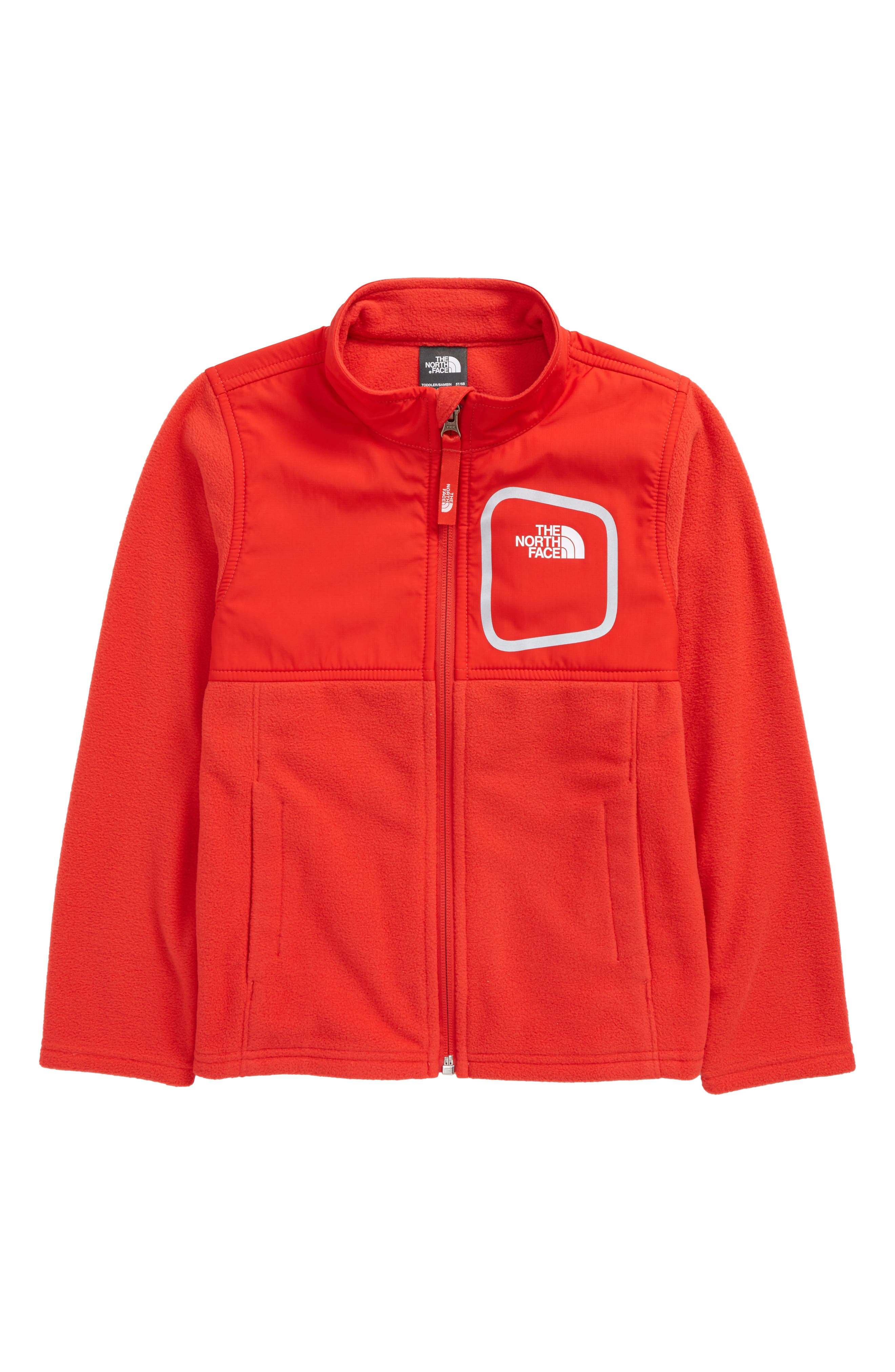 north face glacier track jacket
