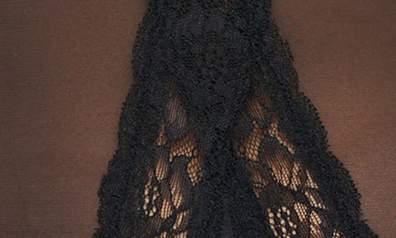 Oh La La Cheri Renee Mesh & Lace Open Back Teddy in Dragon Fire | Smart ...