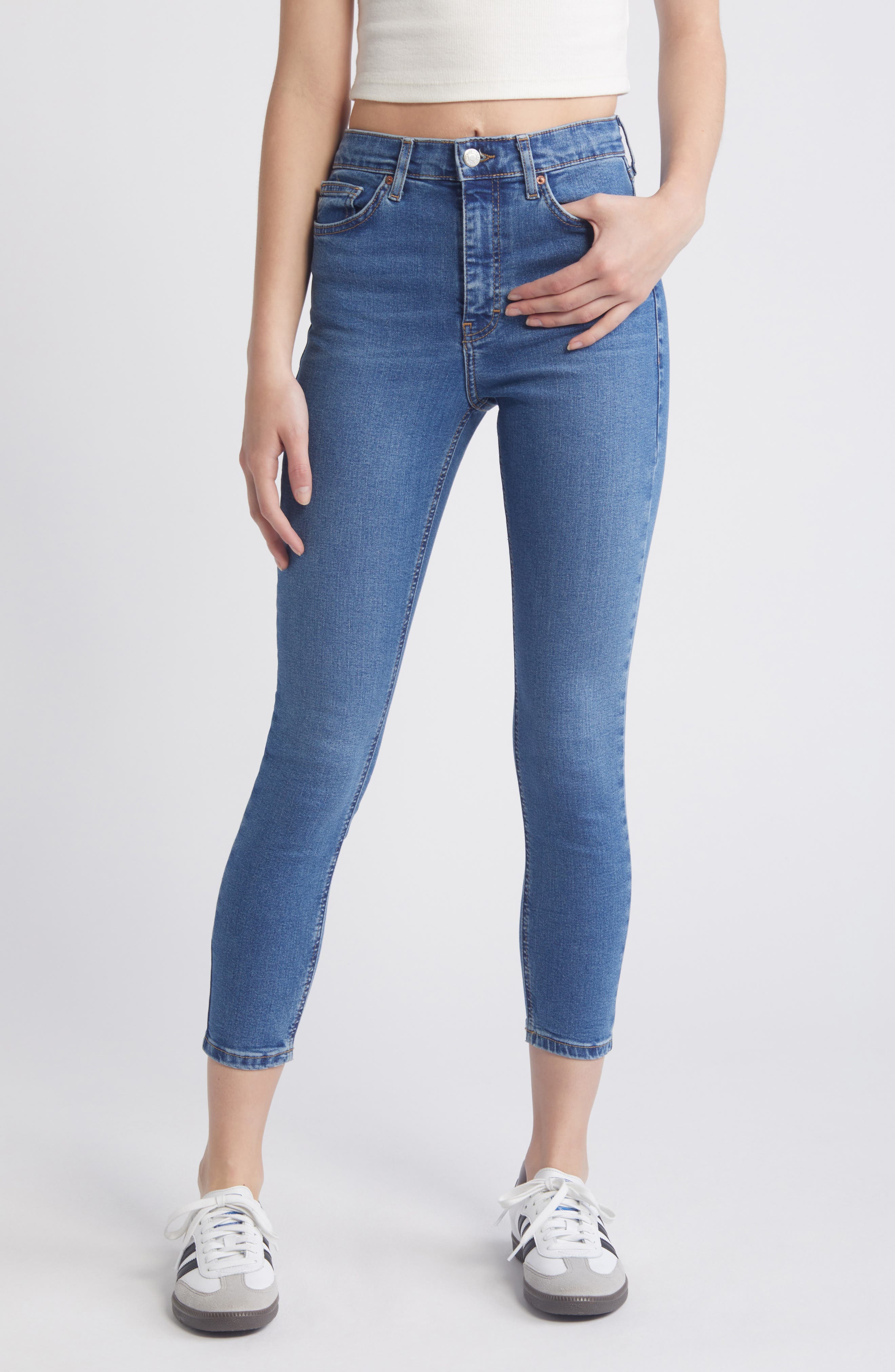 topshop jamie jeans nordstrom