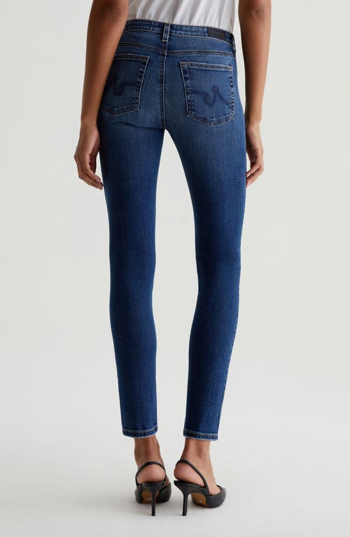 Shop Ag Prima Low Rise Ankle Cigarette Jeans In Aberdeen