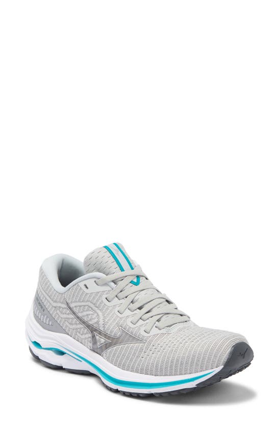 Mizuno Womens  Wave Inspire 18 In Oyster