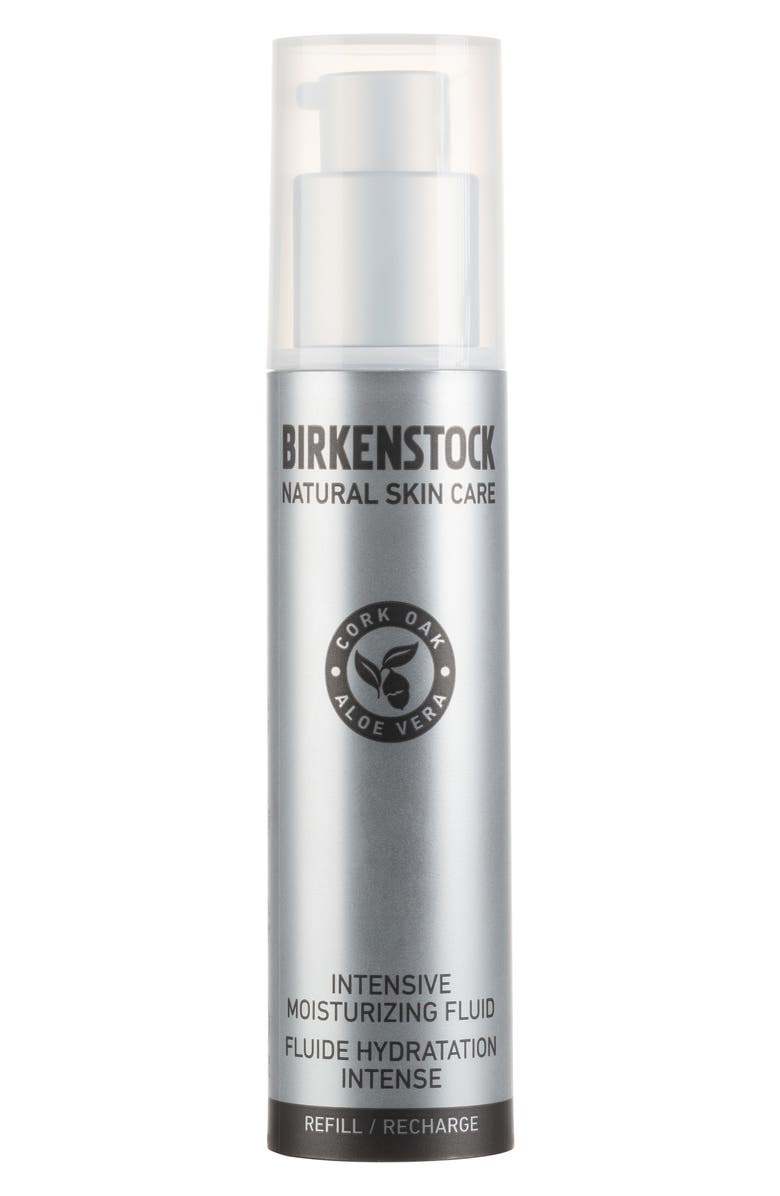 BIRKENSTOCK Intensive Moisturizing Fluid Refill, Main, color, No Color