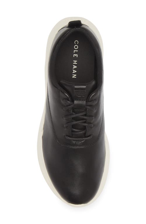 Cole Haan Grand Crosscourt Runox Sneaker In Black