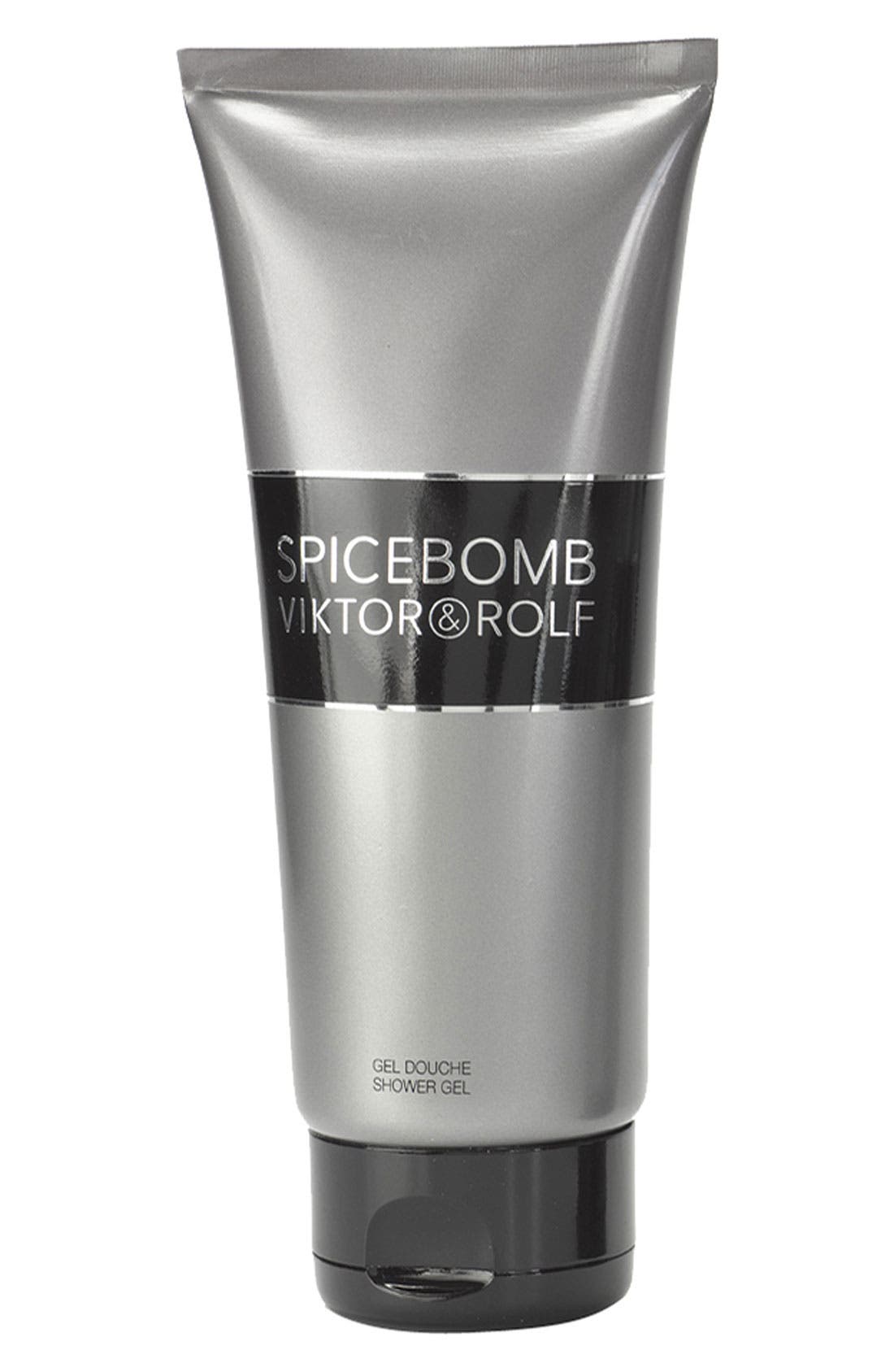 EAN 3605521515209 product image for Viktor & Rolf Spicebomb Shower Gel, Size - 6.7 oz | upcitemdb.com