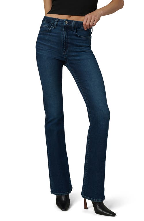 Joe's The Hi Honey High Waist Bootcut Jeans in Smarty Pants 