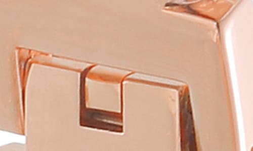 The Posh Tech Caroline Bracelet Apple Watch® Watchband In Rose Gold