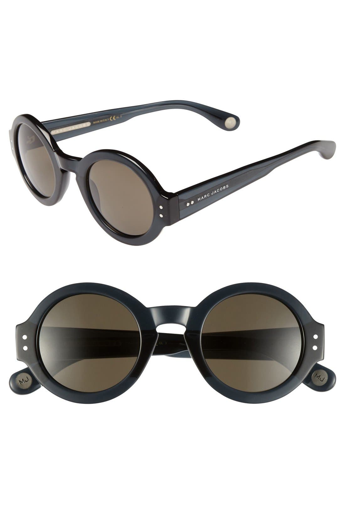 MARC JACOBS 59mm Retro Sunglasses Nordstrom