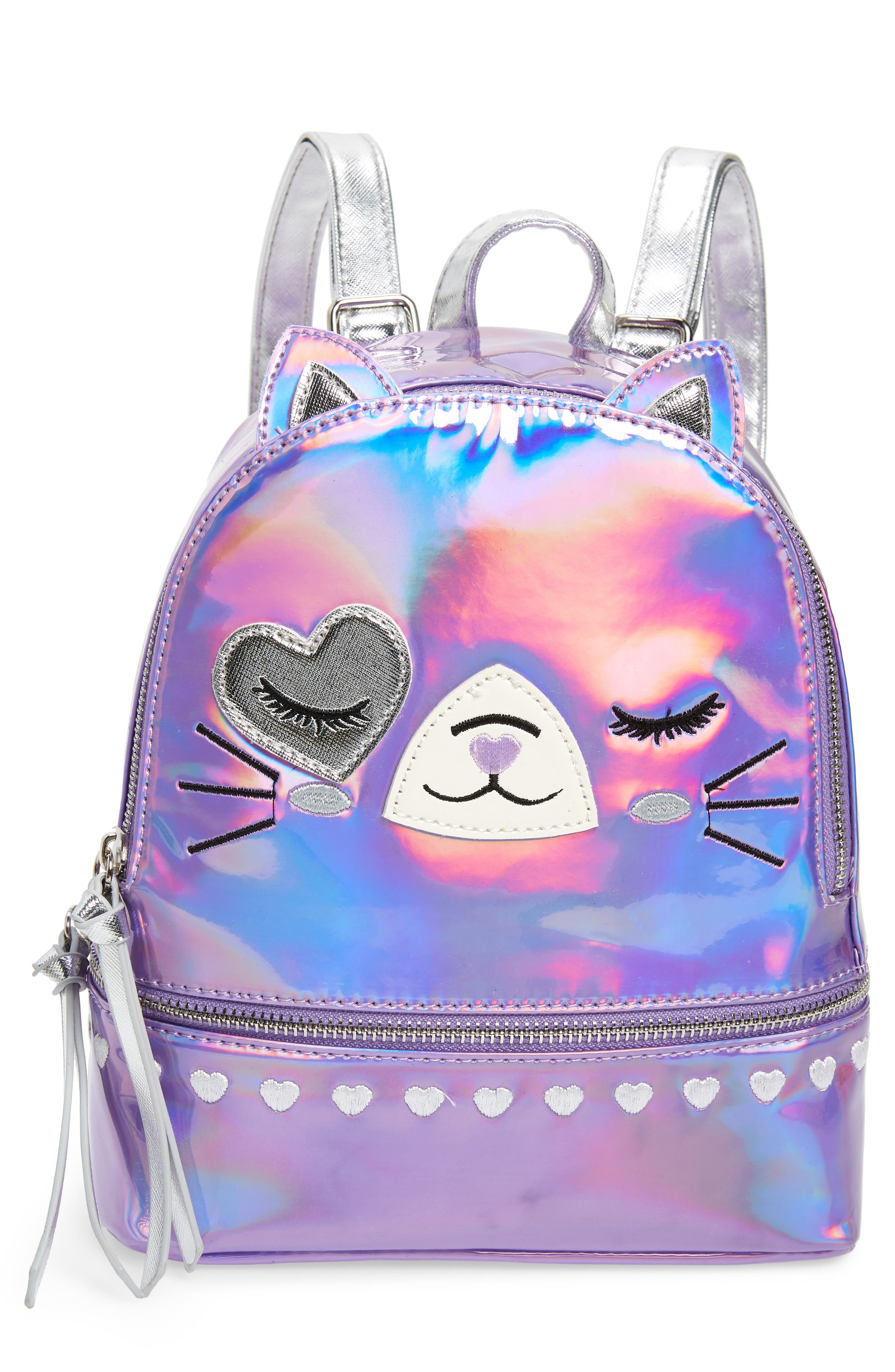 Under One Sky Mini Cat Backpack (Kids 