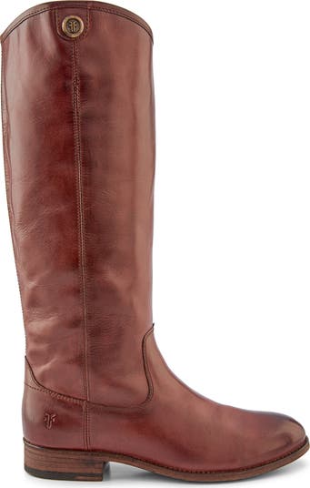Melissa knee high leather boot frye hotsell
