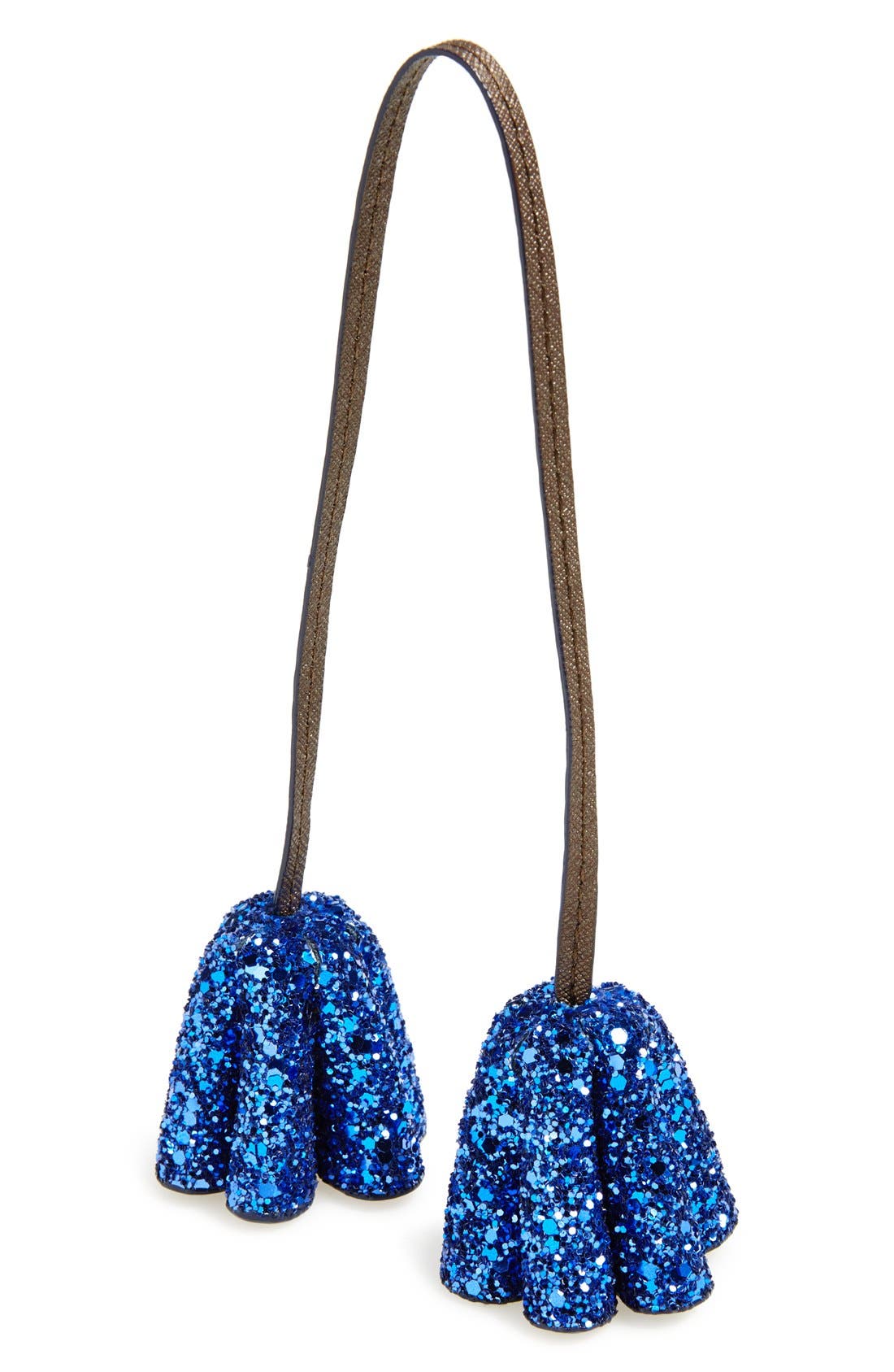 MZ Wallace 'Mushroom' Leather Handbag Charm | Nordstrom