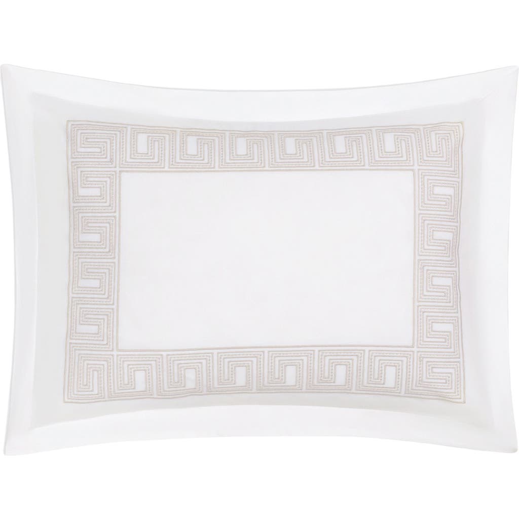 Matouk Ophelia Boudoir Sham In Dune