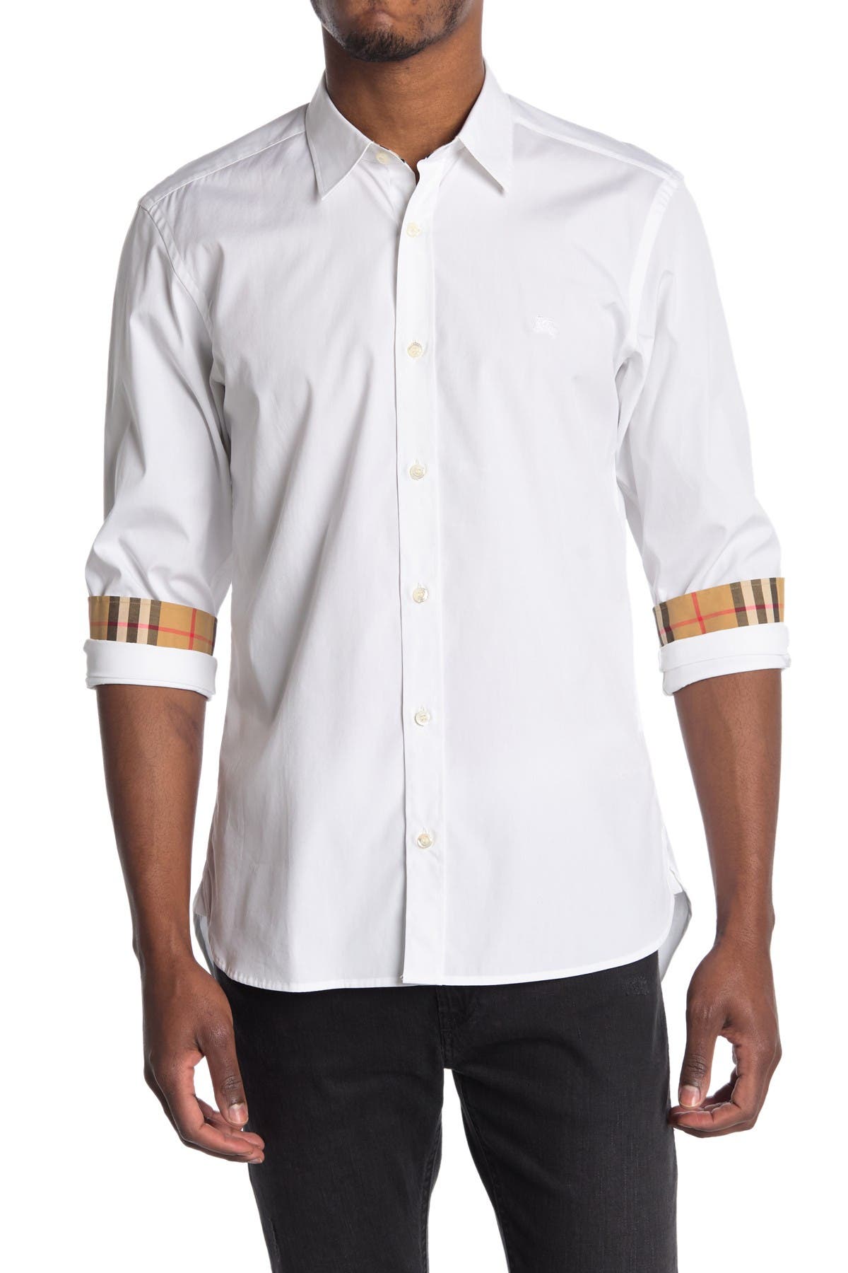 burberry william shirt