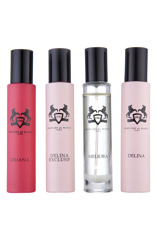 Parfums De Marly Feminine Fragrance Discovery Set ModeSens