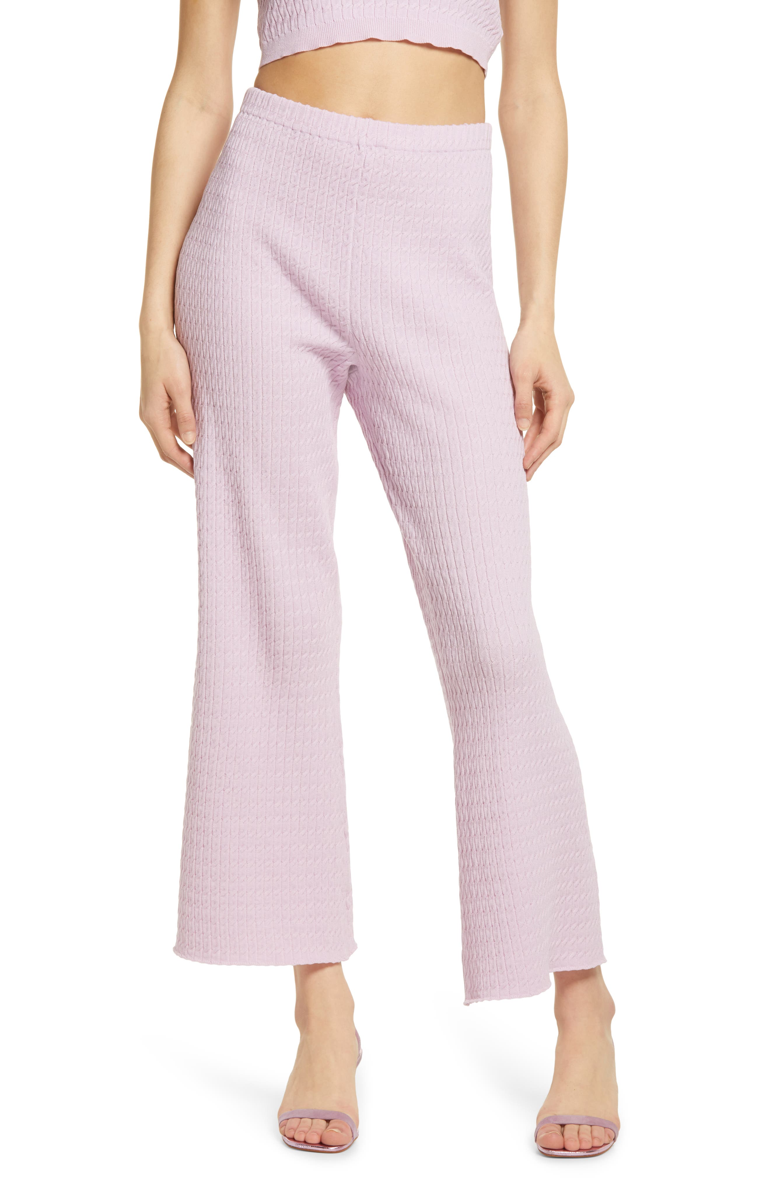 WAYF '98 Michelle Wide Leg Pants 