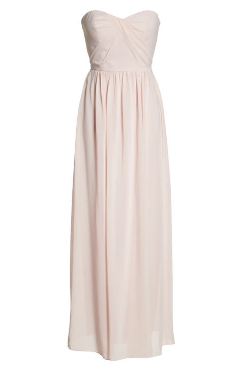 blush dresses | Nordstrom