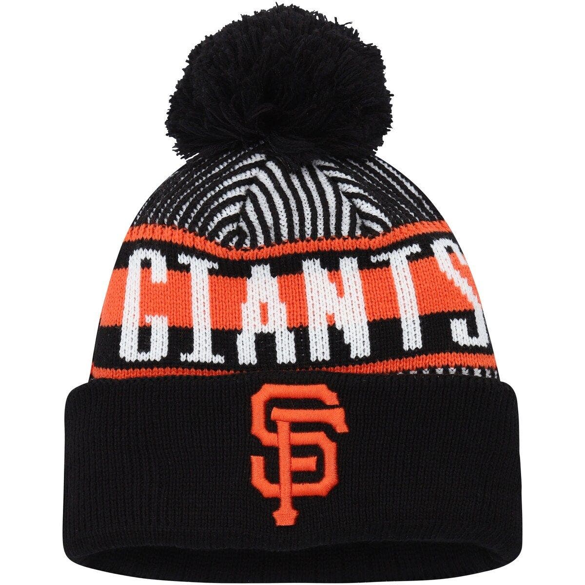 black giants beanie