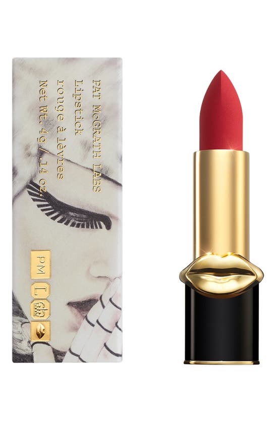 Pat Mcgrath Labs Mattetrance Lipstick Elson 0.14 oz/ 4 G In Elson