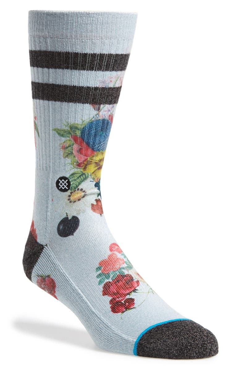 Stance 'Ballard' Floral Socks | Nordstrom