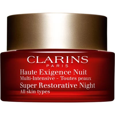 Clarins Super Restorative Night Wear Cream