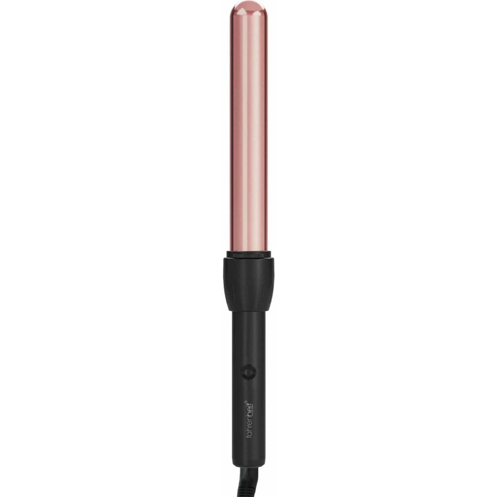 Cortex Beauty Curlpro Classic 1-inch Curling Wand Value $110 In Black/rose Gold