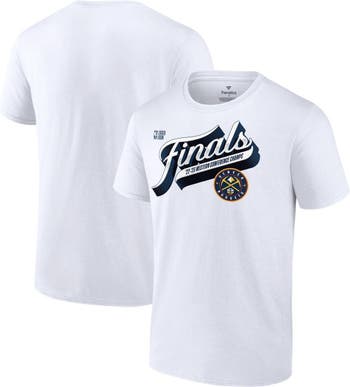 Men's Milwaukee Brewers Fanatics Branded Navy 2023 NL Central Division  Champions Locker Room T-Shirt