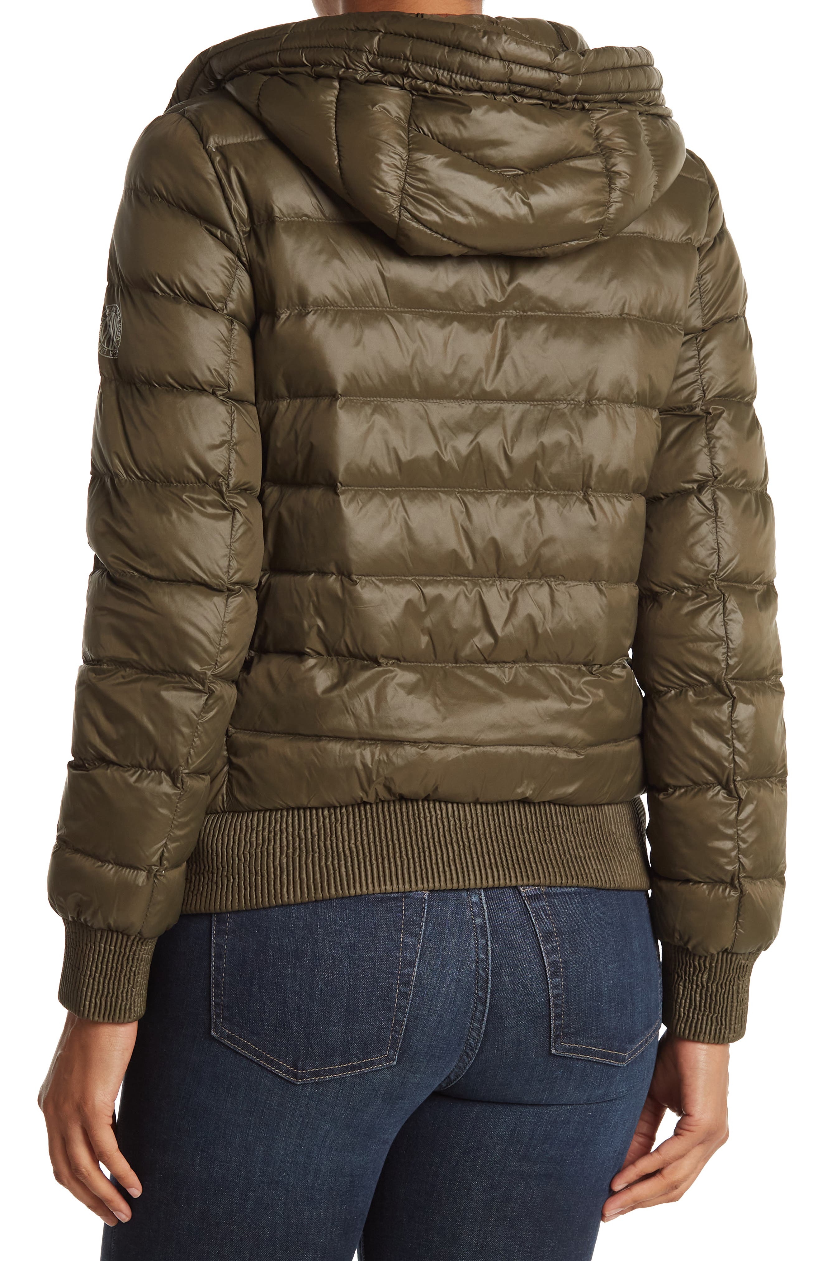 packable jacket womens