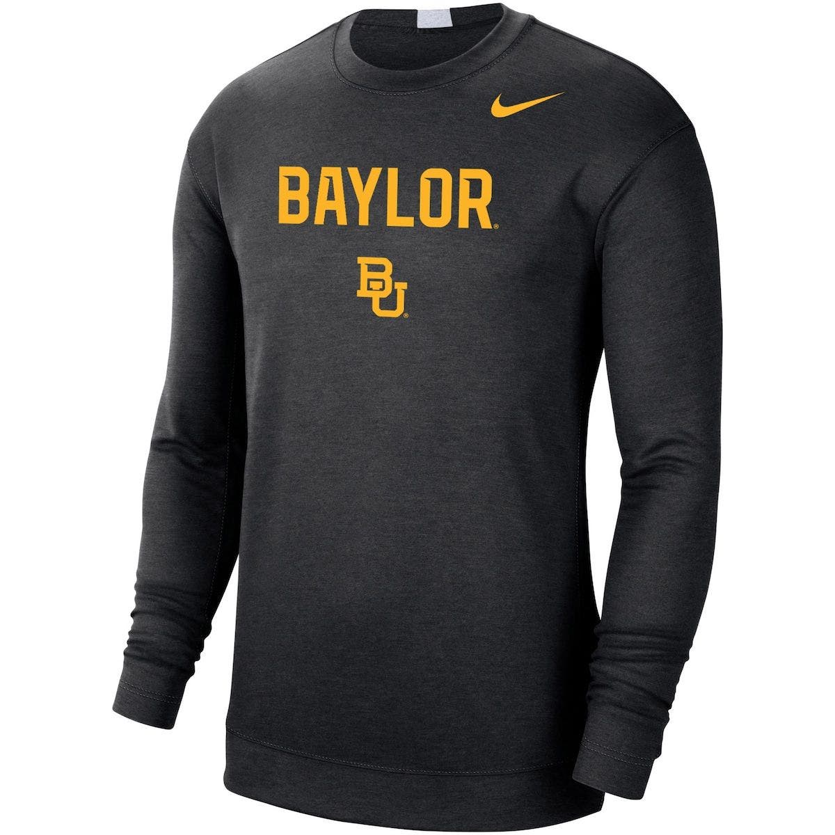 baylor nike pullover